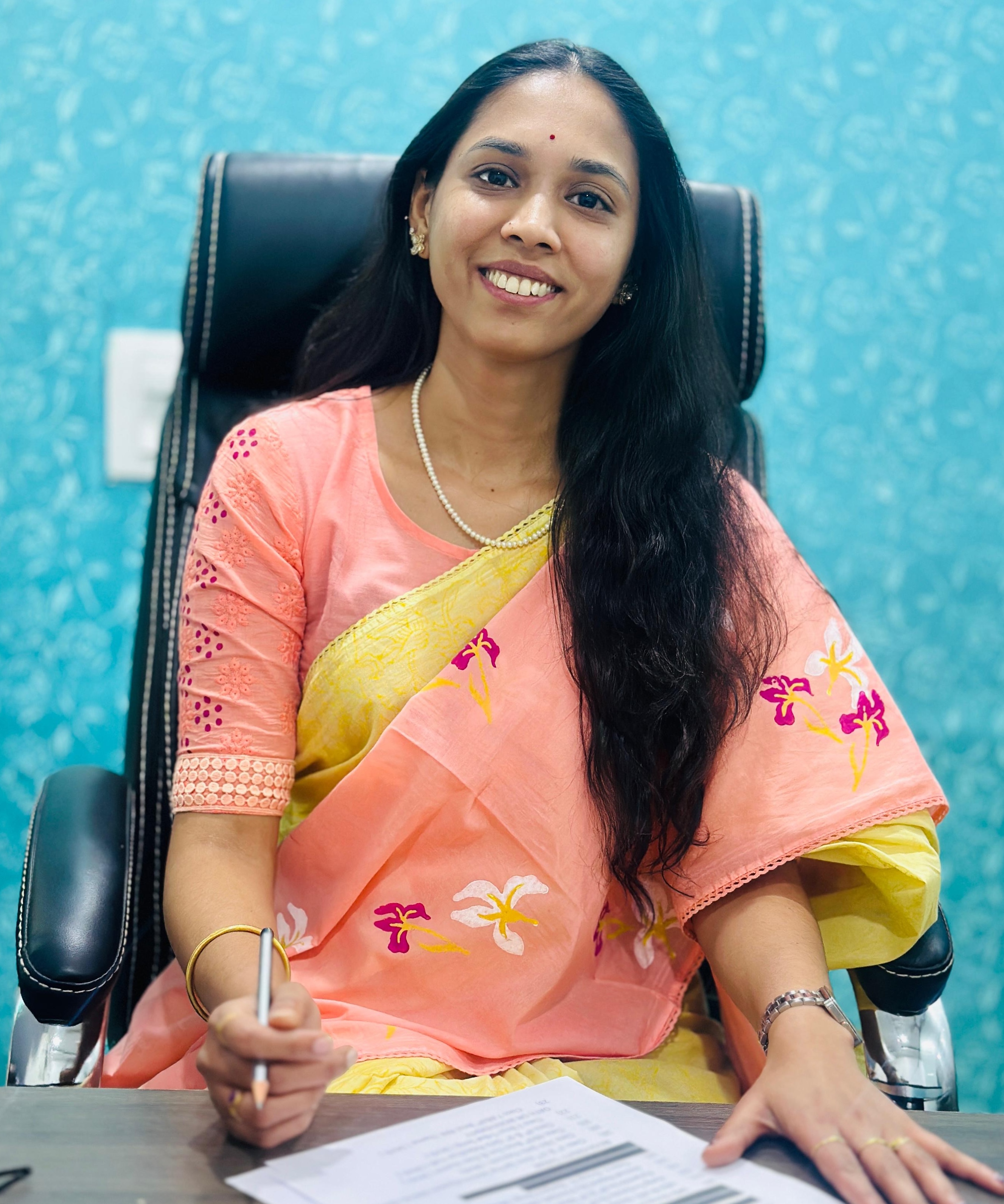 Bhargavi Sudheer Peruka