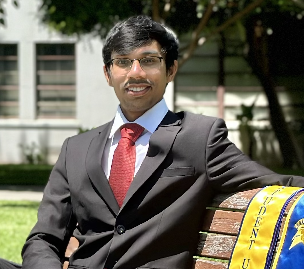 Krishna Sai Mangalarapu