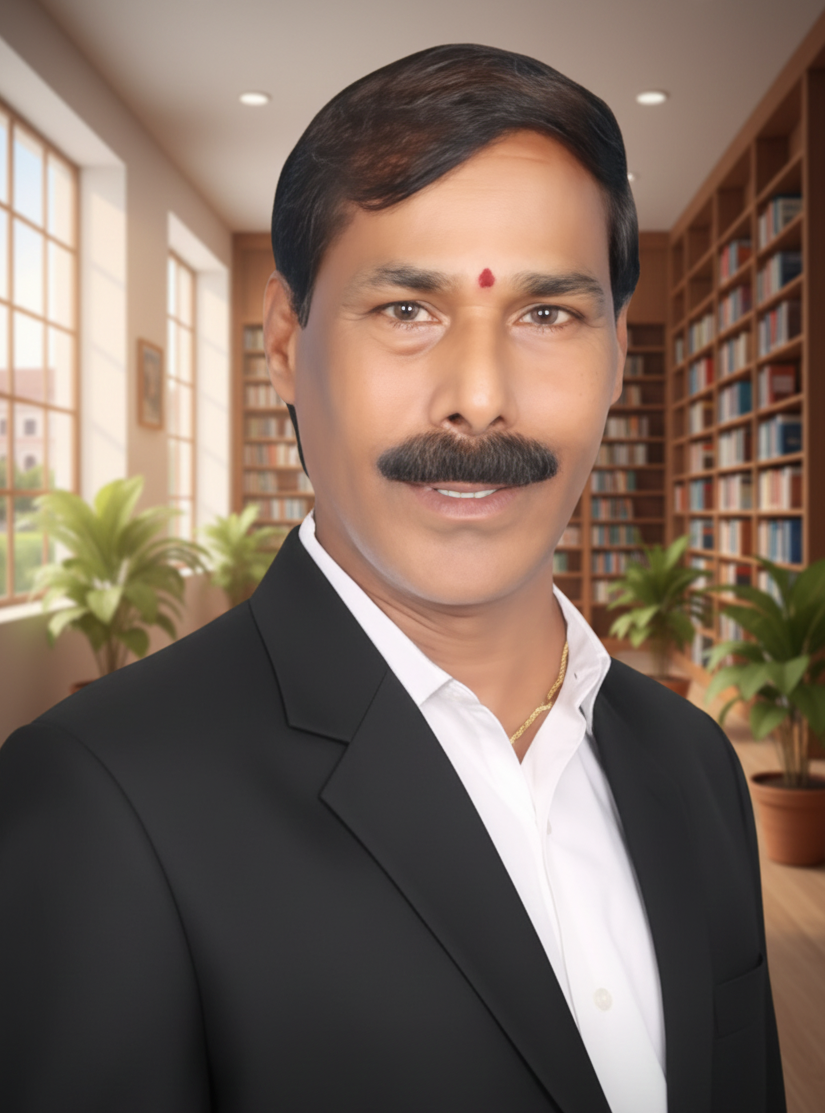 Shri Laxman Mangalarapu